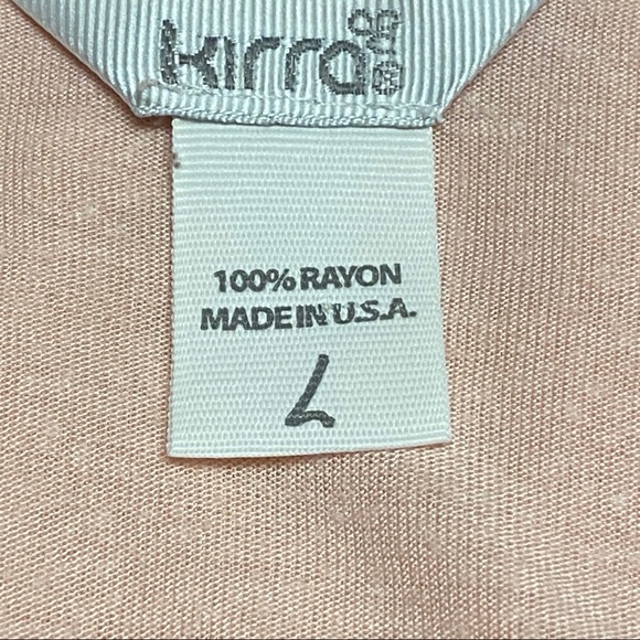 Kirra Go Bling Back Bow tank top Made in U… - Picture 5 of 7